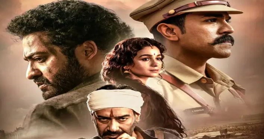 ‘आरआरआर’को एक सातामै ७५० करोड व्यापार