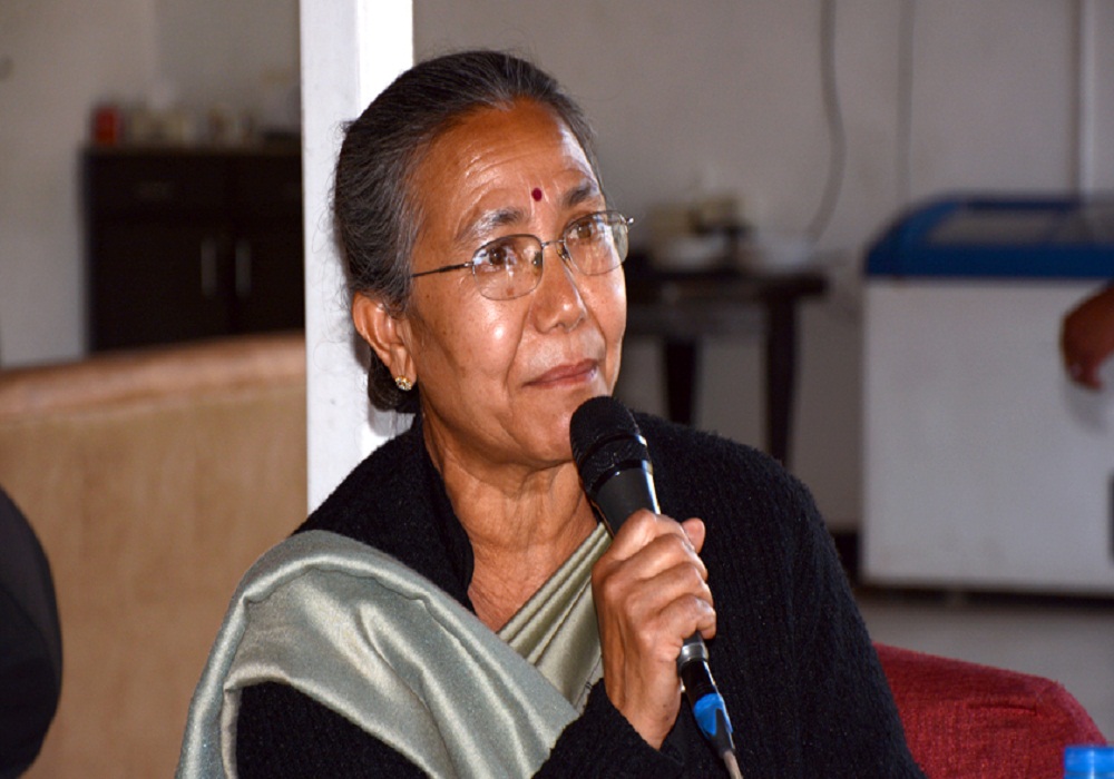 मकवानपुरका भूमिहीन दलितलाई लालपुर्जा वितरण