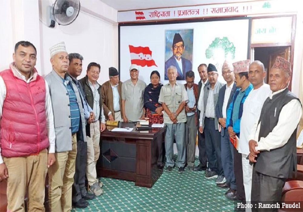 सत्ता गठबन्धनको बैठक निष्कर्षविहीन