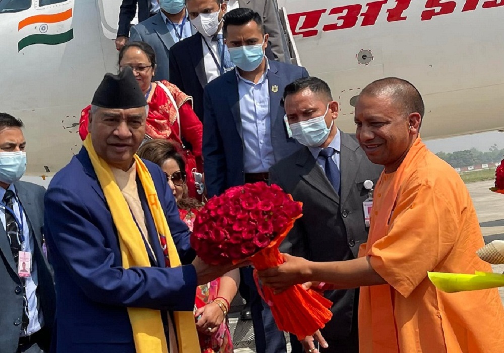 भर्चुअल माध्यमबाट देउवाले गरे वृद्धाश्रमको शिलान्यास