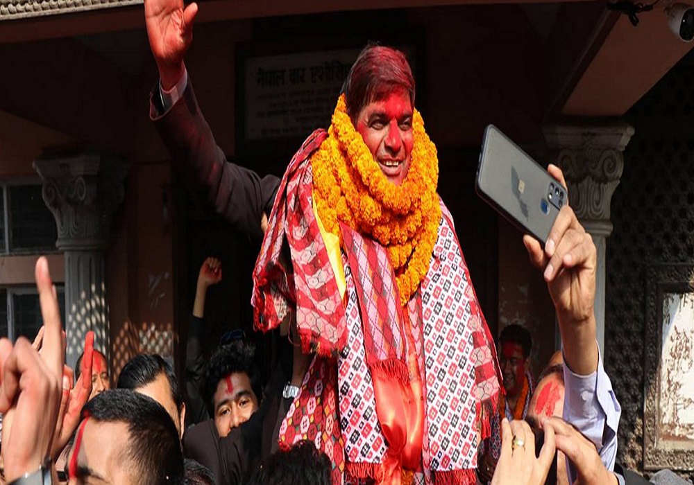 बार एसोसिएसनको निर्वाचनमा एमालेले खायो निल