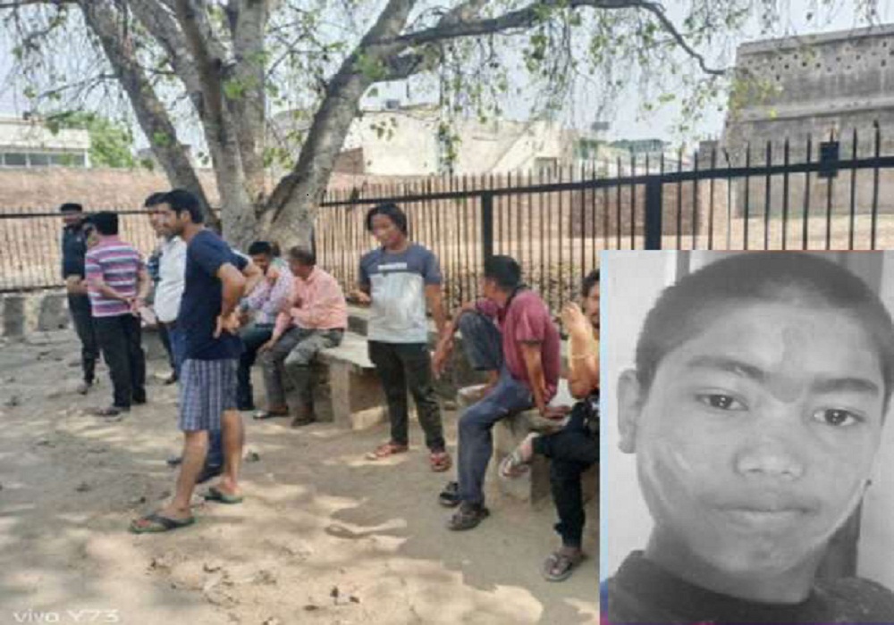 भारतको हरियाणामा आगलागीमा परि १ जना नेपालीको मृत्यु