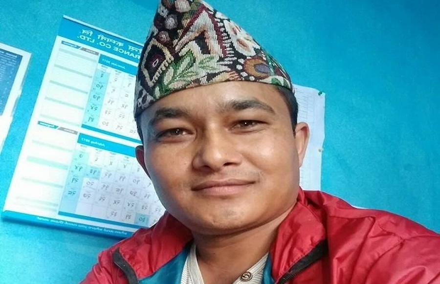 सव इन्जिनियरको जागिर छाडेर वडा अध्यक्षको उम्मेदवार रावल