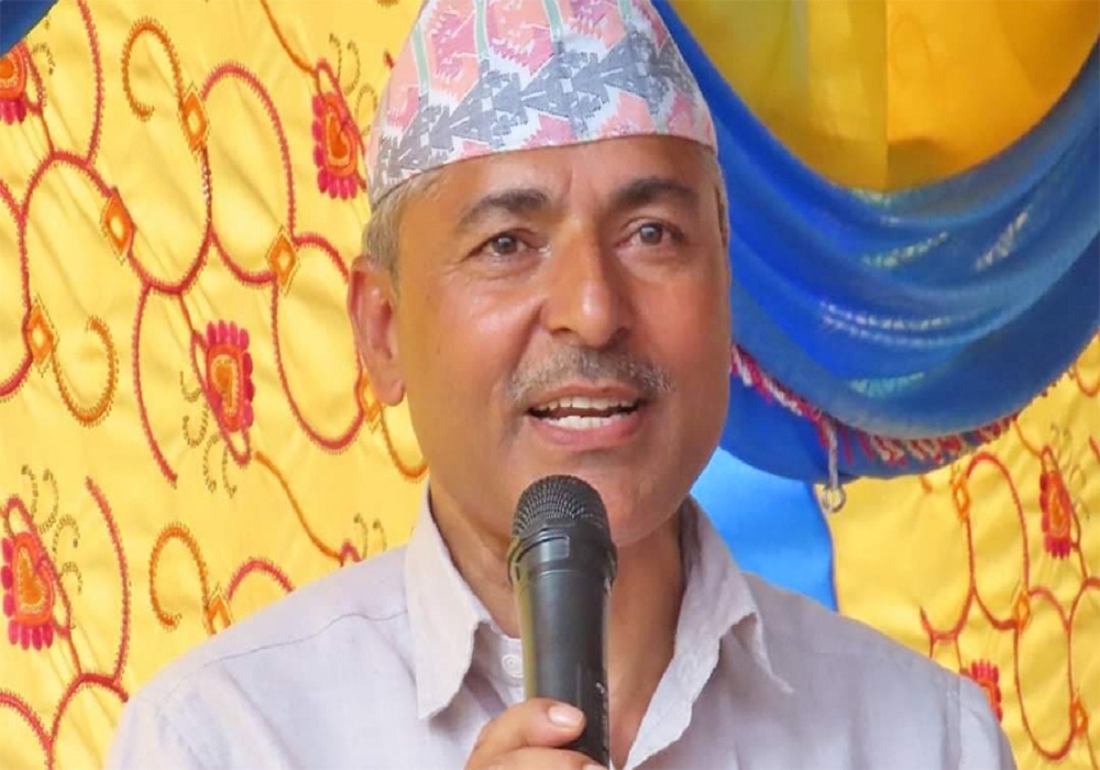 भक्तपुरमा एमालेबाट सुवेदी उम्मेदवार हुने