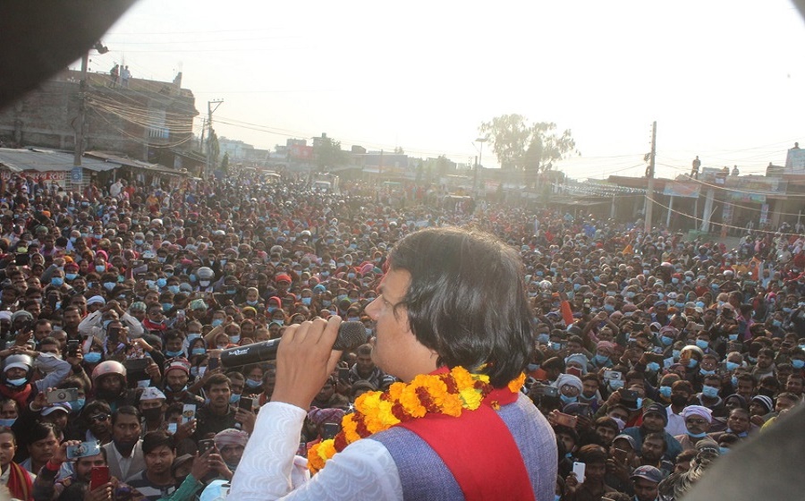 सिके राउत नेतृत्वको पार्टीबाट १८० भन्दा बढी पालिकामा विभिन्न पदमा उम्मेदवारी