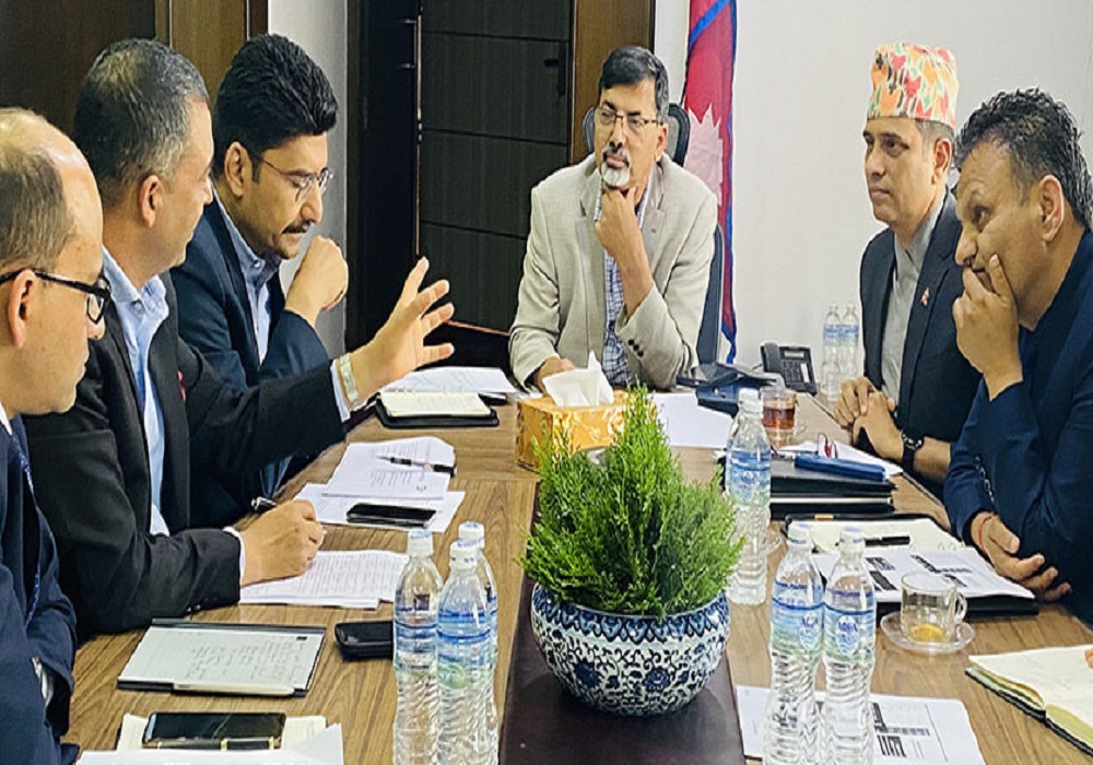 विदेशी मुद्राको सञ्चितीमा परेको चापलाई कम गर्न परिसंघले दियो अर्थमन्त्रीलाई सुझाव