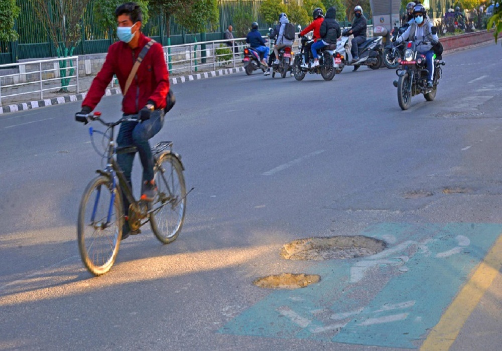 भक्तपुरमा भोलि साइकलिङ च्यालेन्ज हुने
