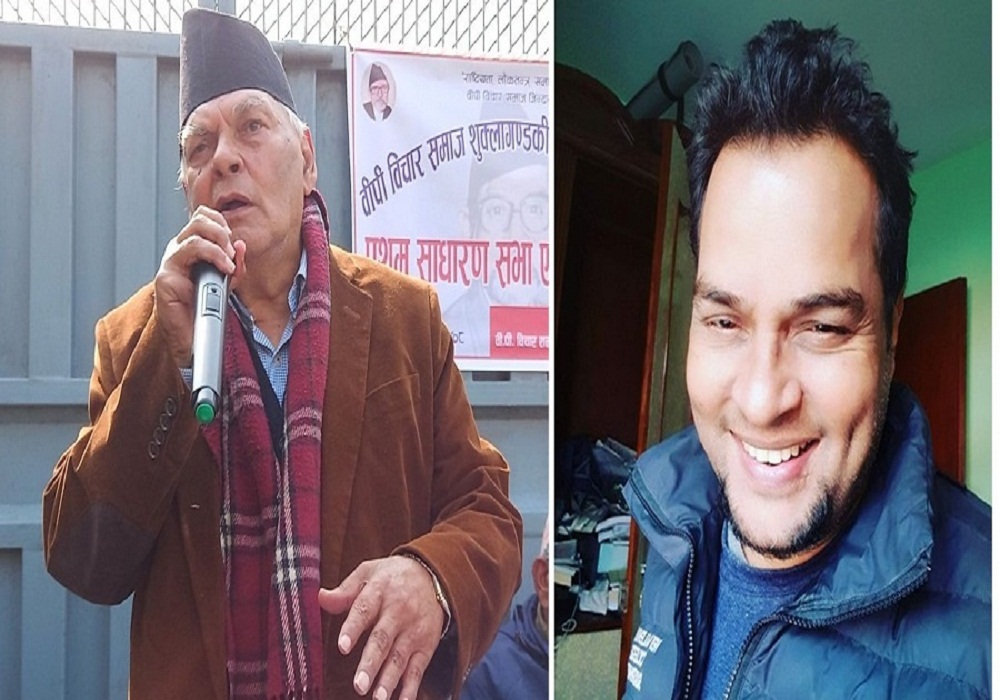 गोविन्दराज जोशीका छोरा अब मेयरको दाबेदार