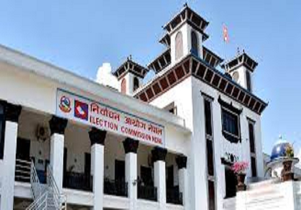 दलहरूले  निर्वाचन आचारसंहिता पालना गर्ने  प्रतिबद्धता