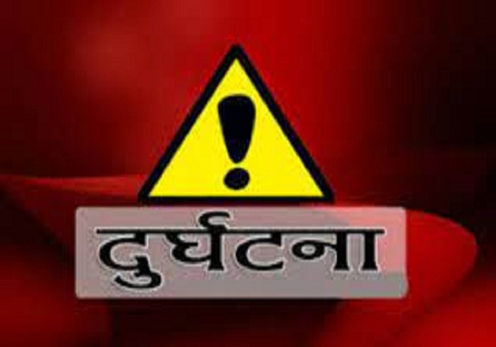 म्याजिकले ठक्कर दिदाँ एकको मृत्यु, एक जना घाइते