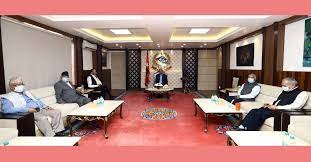 सिट बाँडफाँटमा गठबन्धनको बैठक आज बस्दै
