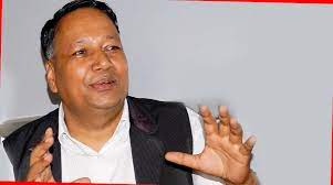 शिक्षक सेवा आयोगको परीक्षा केन्द्रमा मन्त्री पौडेलद्धारा निरीक्षण