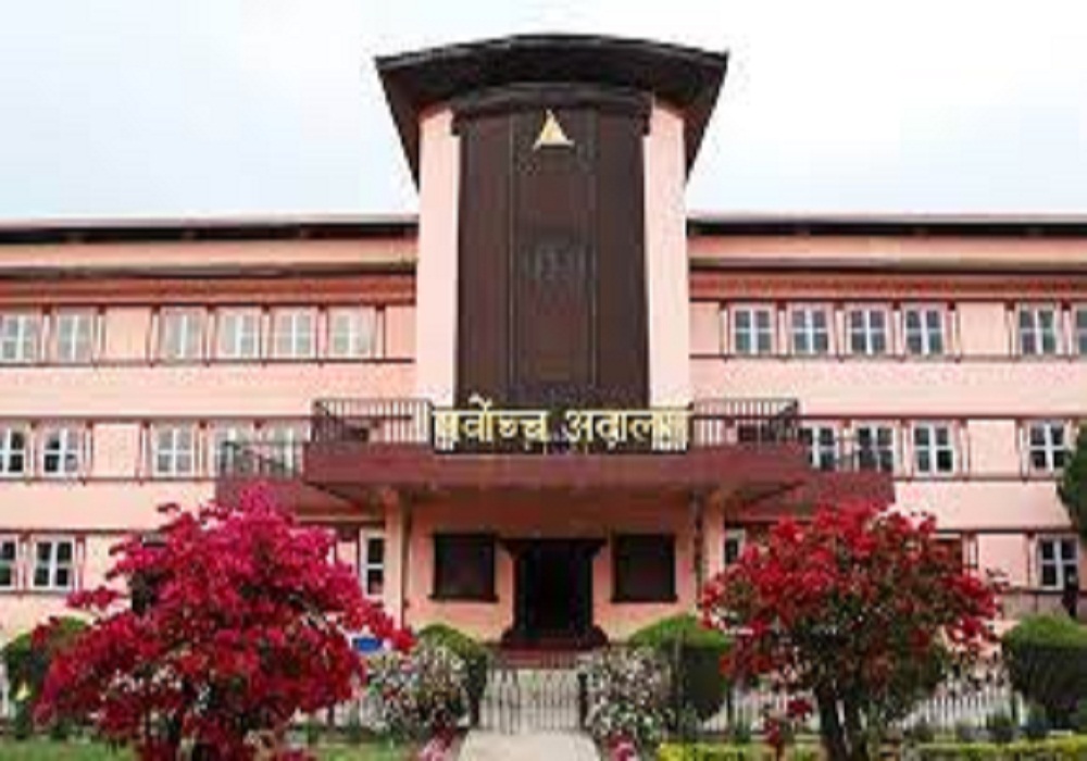 गभर्नर अधिकारीको रिट अध्ययनपछि मात्र दर्ता हुने सर्वोच्च अदालतको दावी