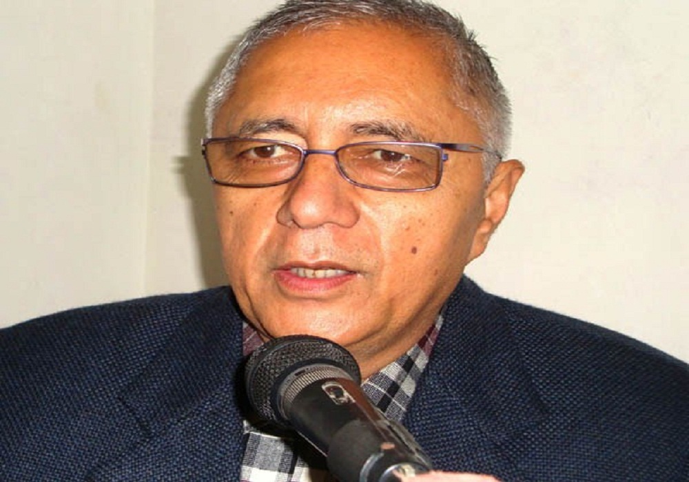 विभाजित भएर चुनावमा जाने छुट कसैलाई पनि छैन  : शेखर कोइराला