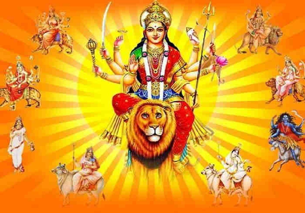 आज चैते दशैँ मनाइँदै