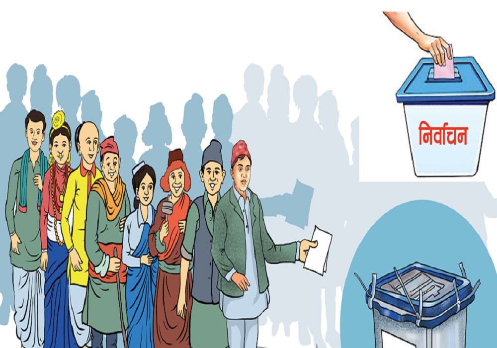 खोटाङमा छ पालिकामा चार दल र चारमा तीन दलबीच गठबन्धन