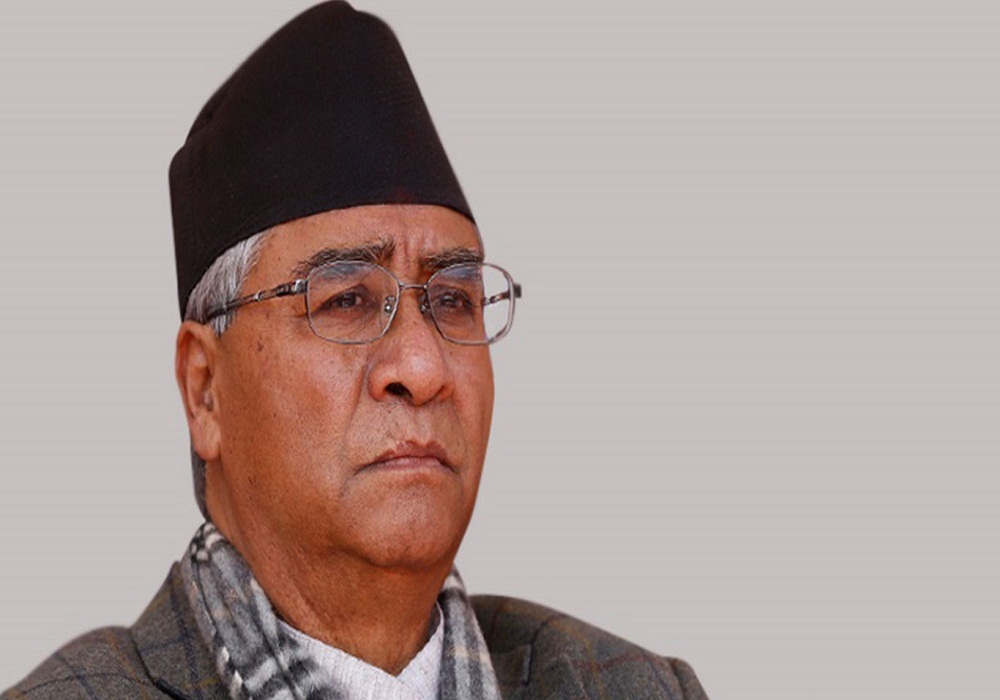 एमालेका इमान्दार नेता नेतृत्वको बन्दी भएको प्रचण्डको दावी