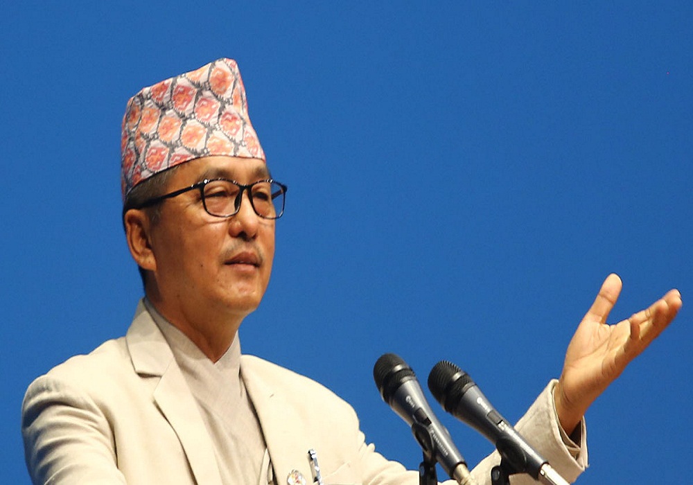 देश इतिहासकै कठिन मोडमा पुगिसक्यो : राजेन्द्र लिङदेन