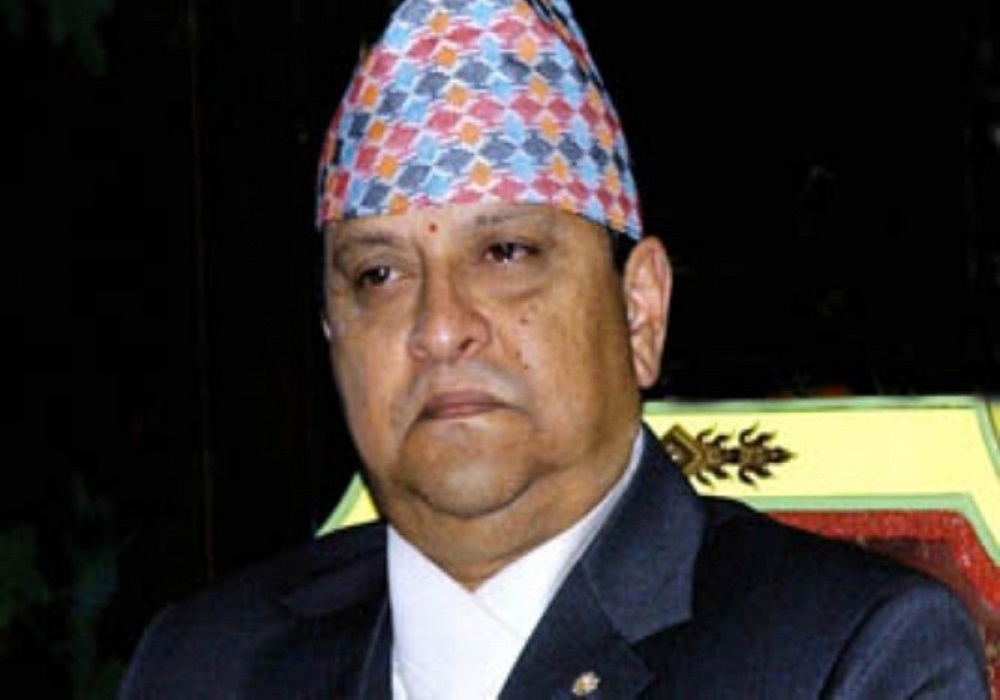 राष्ट्रिय अस्मिताप्रति सधैं नेपाली चनाखो हुनुपर्छ : पूर्वराजा शाह
