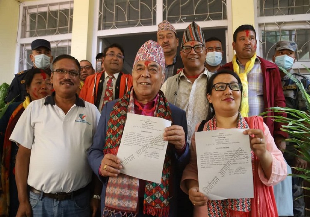 स्थानीय निर्वाचन – उम्मेदवारी दर्ताको समय सकियो, आयोग जुट्यो विवरण संकलनमा