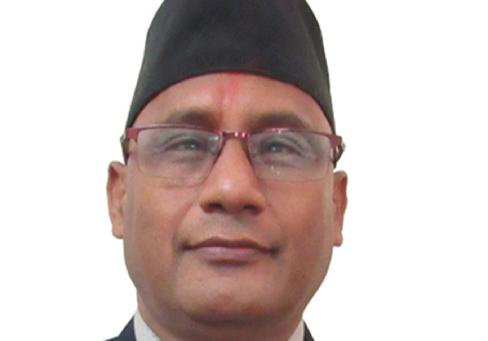 मेरै अनुरोध बमोजिम मुख्य निर्वाचन अधिकृत परिवर्तन भएको हो :  न्यायाधीश रावल