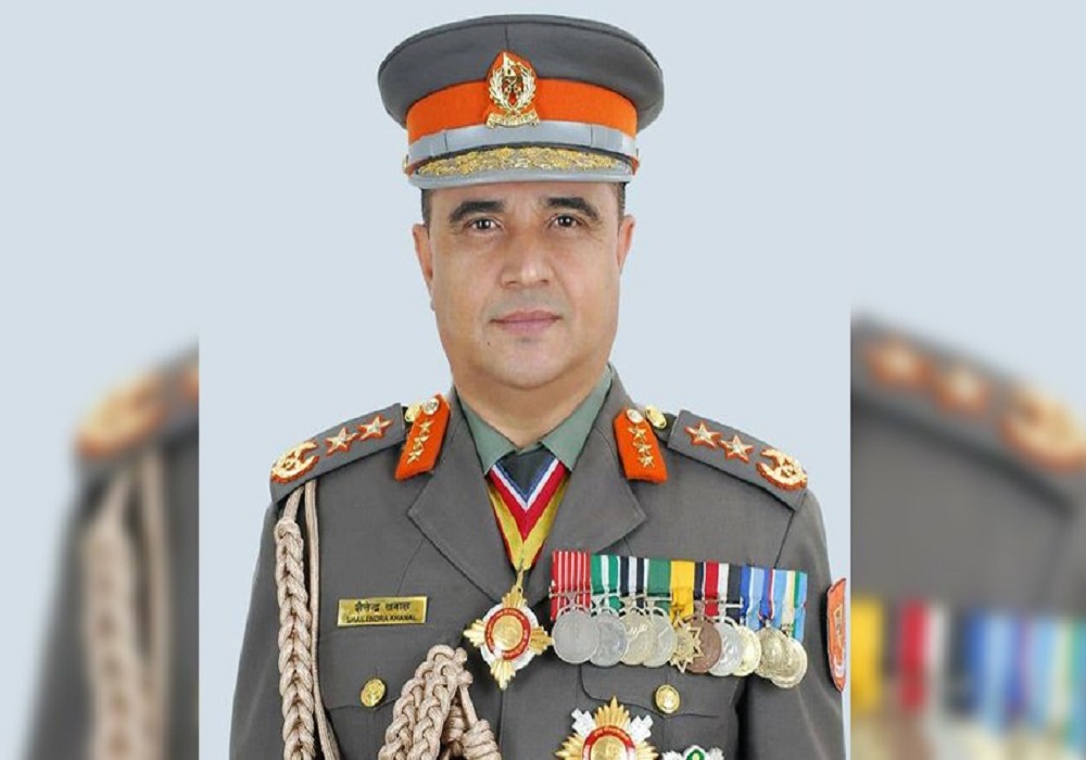 सशस्त्र प्रहरी महानिरीक्षक आजबाट अवकाश, को बन्ला अब ?