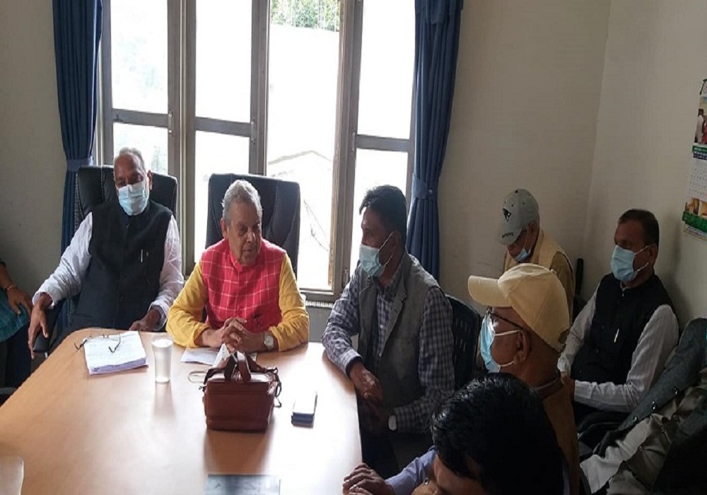 ३ दिनमा स्थानीय तहका प्रमुख र उपप्रमुखको नाम सिफारिस गर्न लोसपाको निर्देशन