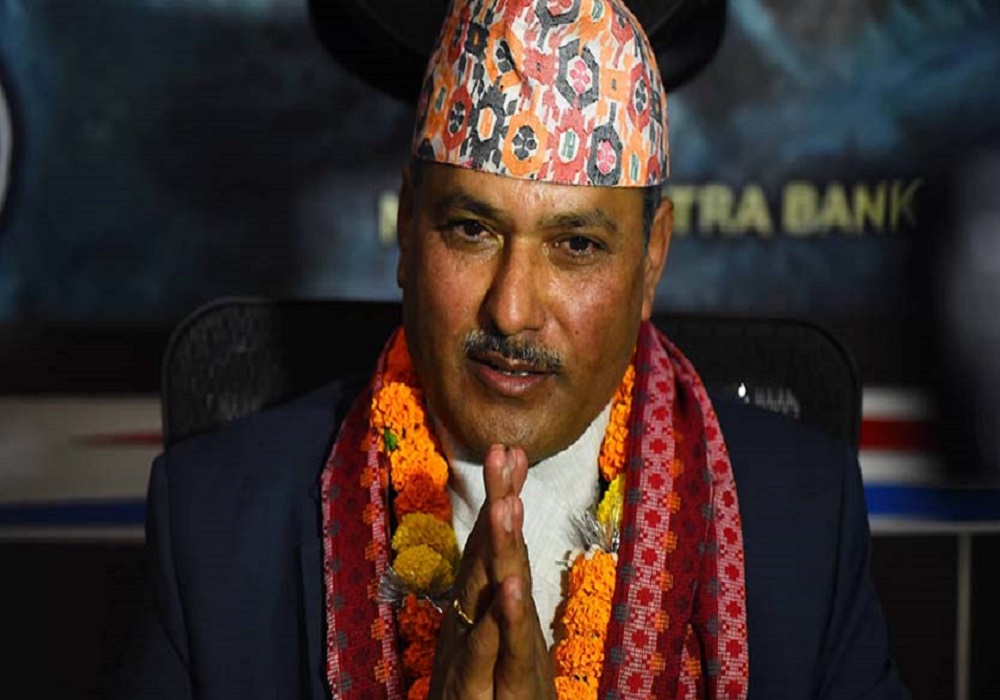 गभर्नर महाप्रसाद अधिकारीद्धारा दायर रिट निवेदनको सुनुवाइ आज हुँदै