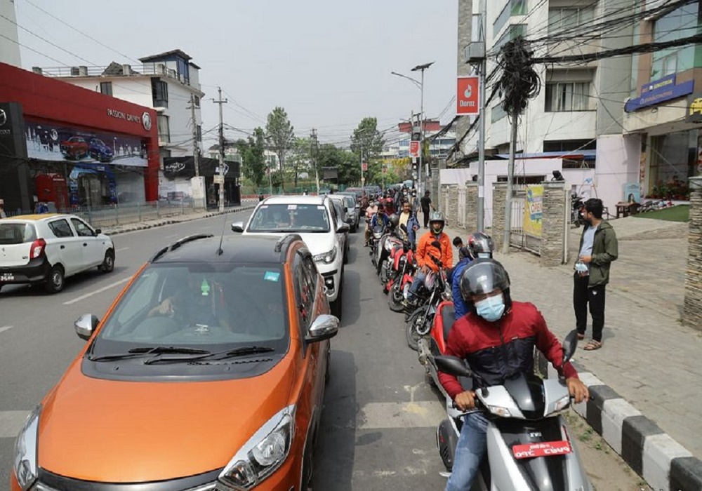 पेट्रोलियम व्यवसायीहरूले आन्दोलन फिर्ता लिए