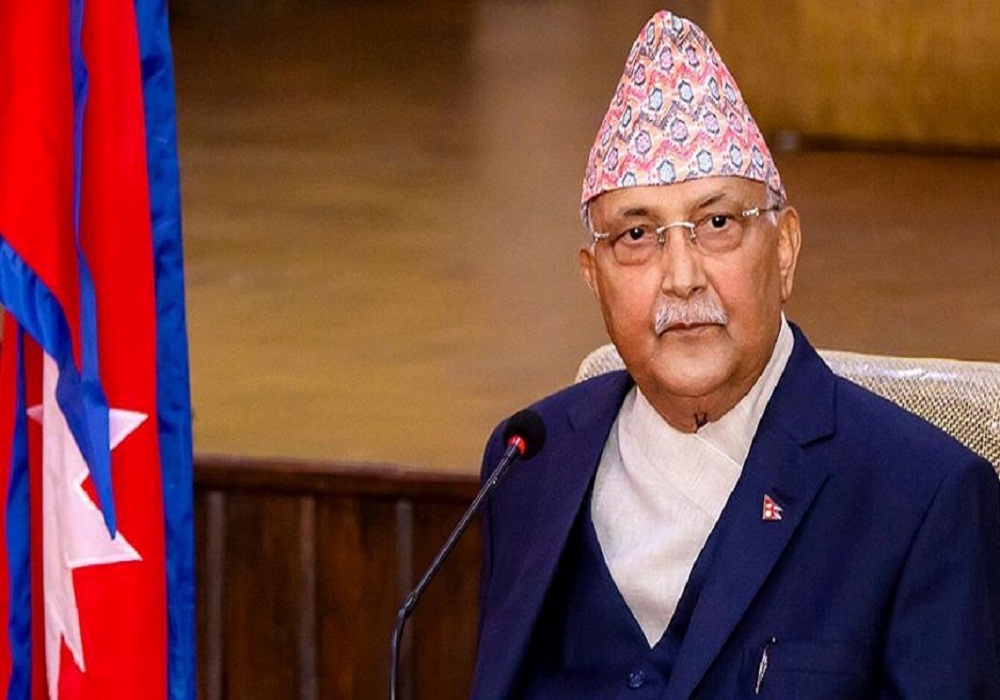 नेपालमा विद्यार्थीलाई विदेश पठाएर पैसा कमाउने धन्दा चलिरहेको केपि शर्मा ओलीको दावी