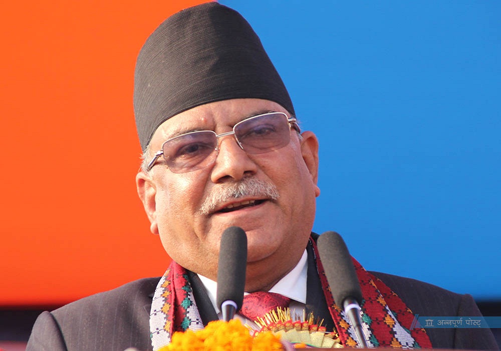 हामीलाई विदेशी शक्तिहरुले हराएको हो, अदालतले होइन : प्रचण्ड