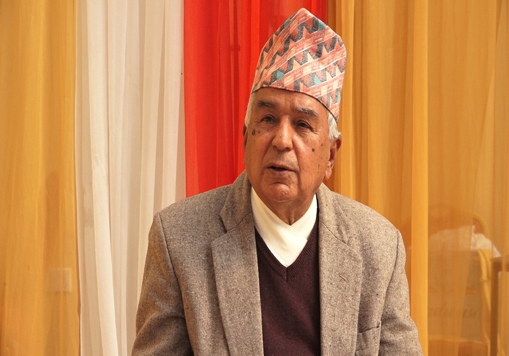 निजगढ विमानस्थल बनाएपछि काठमाण्डौको एयर ट्राफिकमा भएको समस्या पनि समाधान हुन्छ : पौडेल