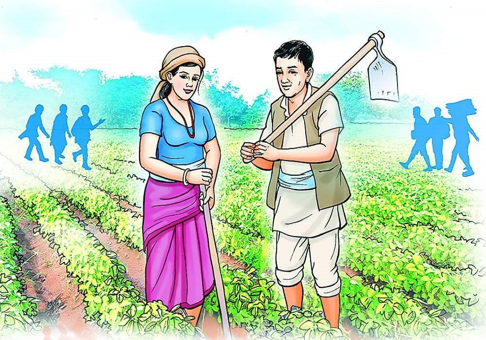 भोलिदेखि कृषि गणना गरिने