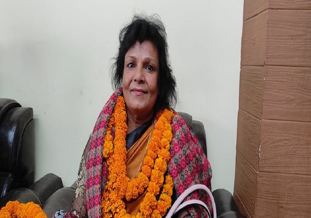 आवश्यकता अनुसार गठबन्धन गर्न सकिन्छ : मन्त्री रेणुकुमारी यादव