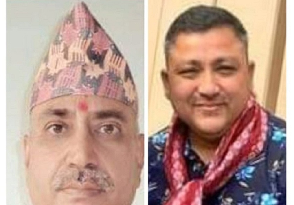 राप्रपाका दुई प्रदेशमा पार्टी अध्यक्ष चयन