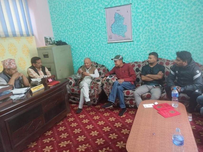 राप्रपा नेपालले ललितपुर महानगर र गोदावरीमा उपमेयर माग्यो
