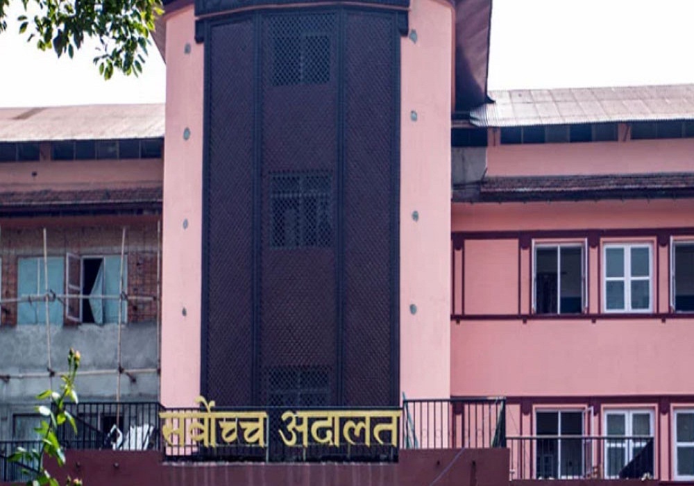 जग्गा धितो बन्धकीमा रोक नलगाउन सर्वोच्चको आदेश