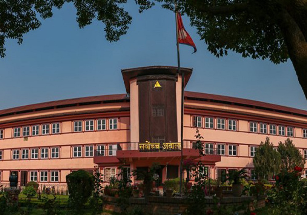 प्रधानमन्त्री प्रचण्डविरुद्धको रिट दर्ता गर्न सर्वोच्चको आदेश