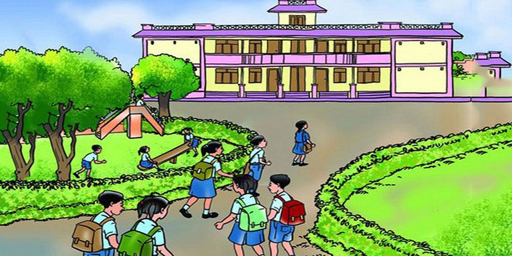 मतदान केन्द्र रहने विद्यालय ३ दिन बन्द गर्न सिफारिस