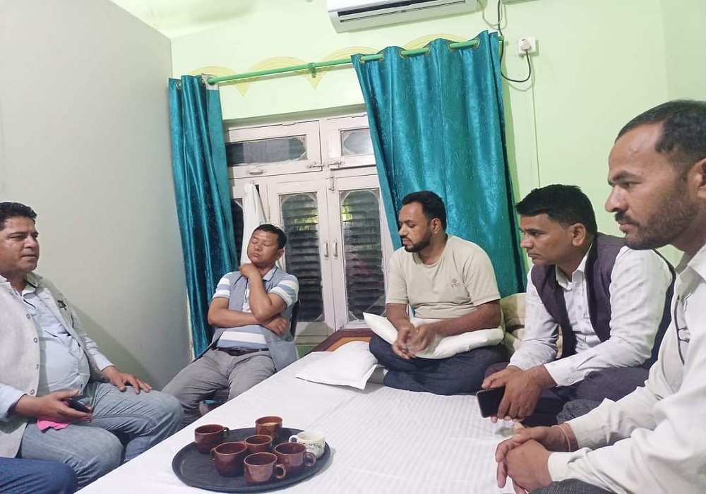 विप्लव नेतृत्वका नेताहरु सुदूरपश्चिममा एमालेसँग तालमेल गर्ने योजनामा