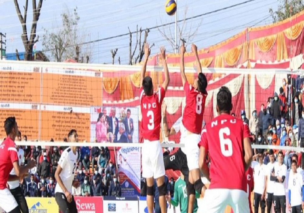 भलिवल संघको निर्वाचन भदौ चौथो साता