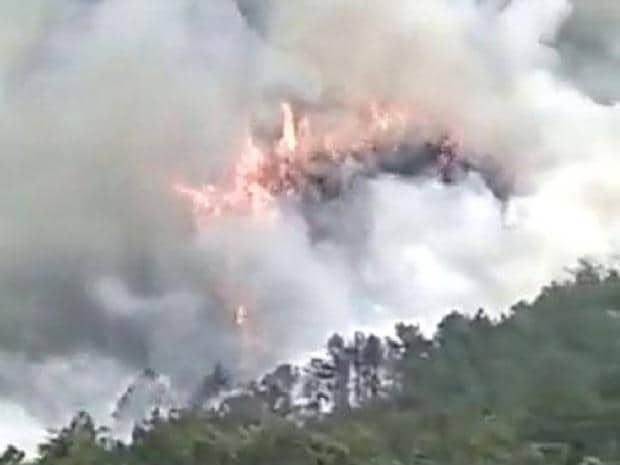 चीनमा पनि भयानक विमान दुर्घटना