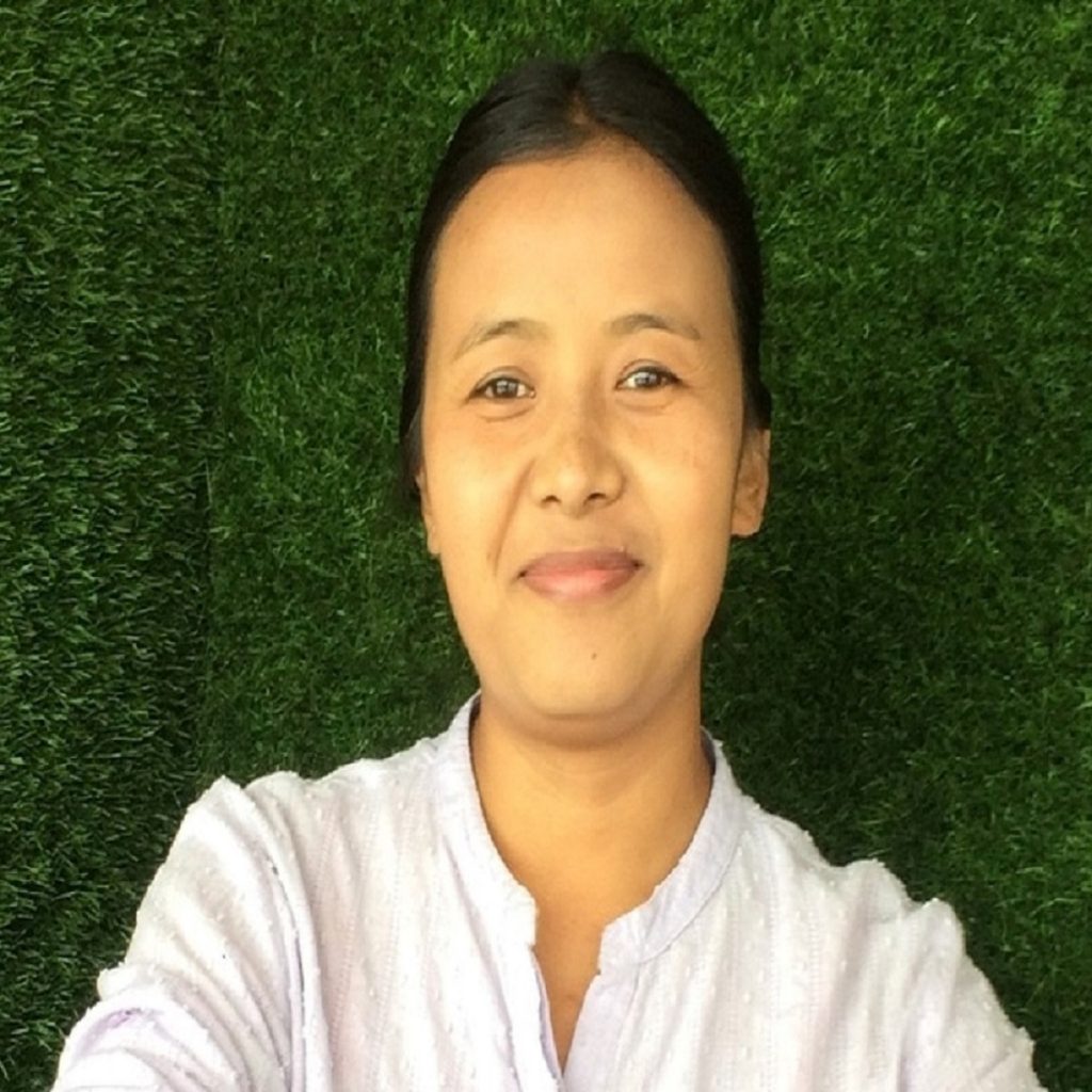 Sonam Chhoti Sherpa