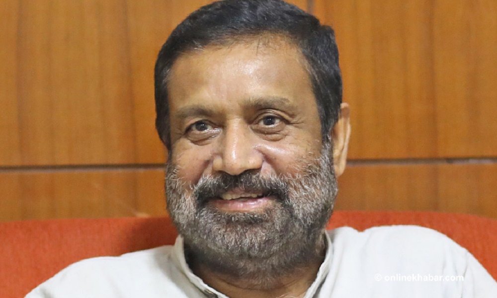 निधिले जनकपुरमा आम सभा बहिष्कार गर्ने