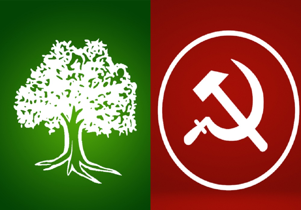 राइनास नगरको मेयरमा कांग्रेस र उपमेयरमा माओवादीले जित्यो