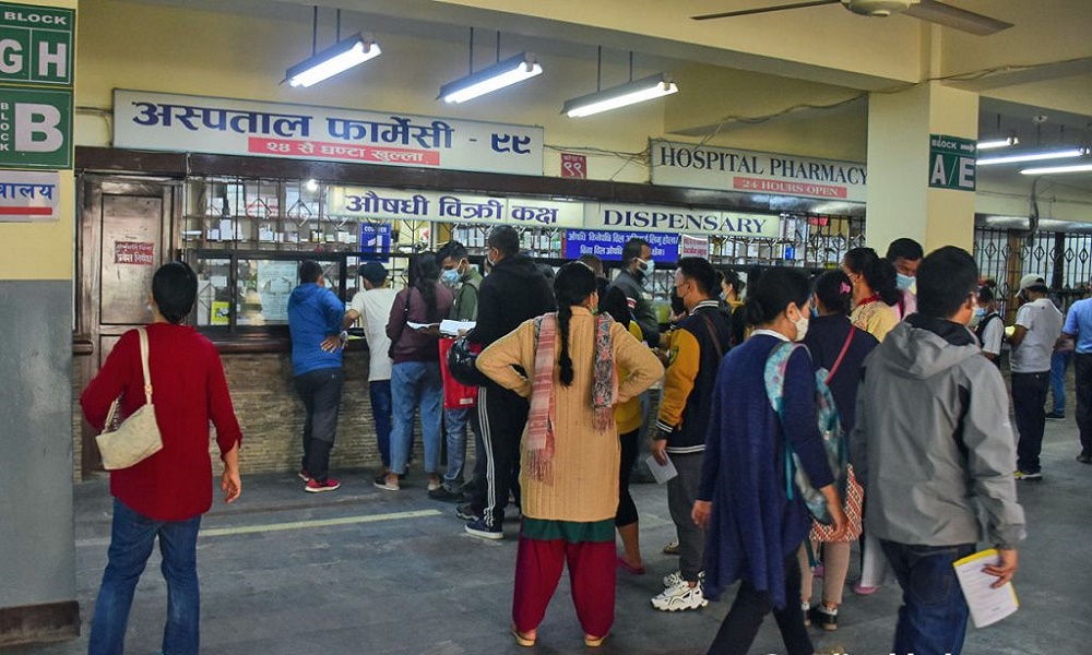 अब अस्पताल जाँदा ‘कागजपत्र’ बोक्नै नपर्ने, रिपोर्ट लिन सजिलो कि अप्ठेरो ?