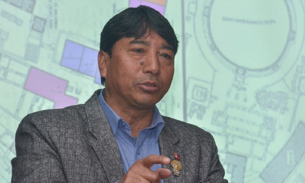 काठमाडौं महानगरमा नेकपा एसको पहिलो जित