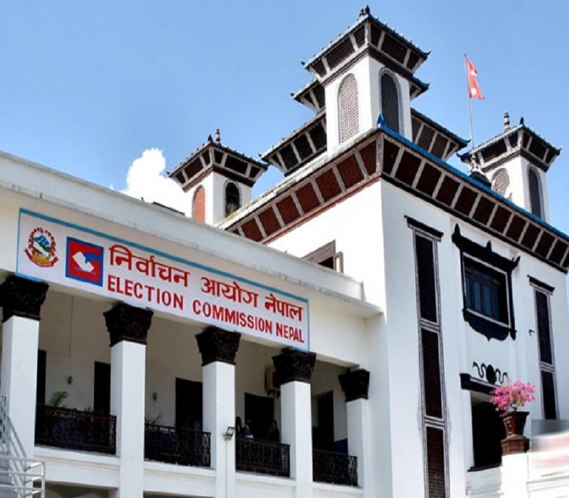 निर्वाचन आयोगले सोमबार समानुपातिकतर्फका सांसद निर्वाचित भएको घोषणा गर्ने