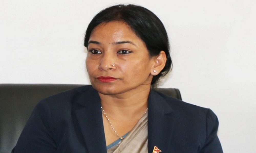 भरतपुरमा रेनुको अग्रता १० हजार मत नजिक