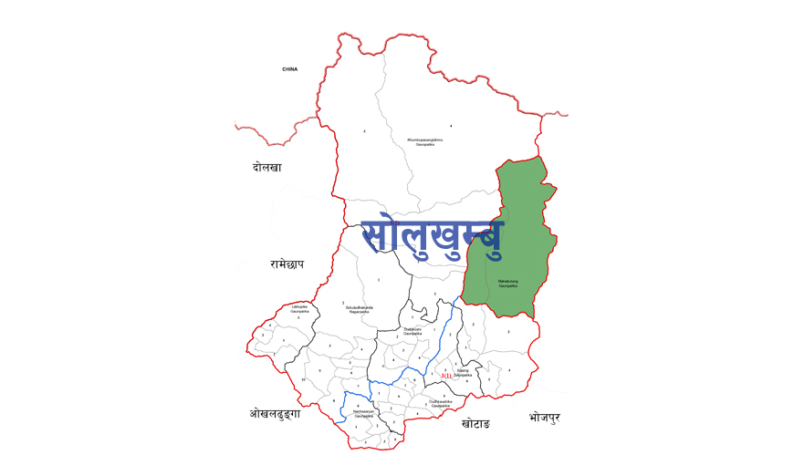 सोलुखुम्बुमा एक महिला मृत अवस्थामा फेला